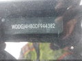 2013 Mercedes-Benz C-Class — photo 9 of 11 | VIN WDDGJ4HB0DF944382
