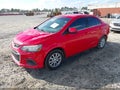Photo 2 of 11 — 2017 Chevrolet Sonic