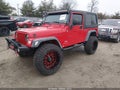 2005 Jeep Wrangler Unlimited — photo 2 of 18 | VIN 1J4FA44S55P375918