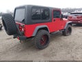 2005 Jeep Wrangler Unlimited — photo 4 of 18 | VIN 1J4FA44S55P375918