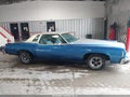 1977 Pontiac Grand Prix — photo 13 of 17 | VIN 2J57Y7A248803