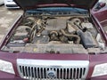 2006 Mercury Grand Marquis — photo 10 of 11 | VIN 2MEFM74V86X628507