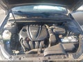 2015 Kia Optima — photo 10 of 11 | VIN 5XXGM4A71FG358334
