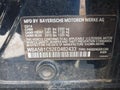 2014 BMW 5 Series — photo 9 of 16 | VIN WBA5B1C52ED482433