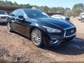 2020 Infiniti Q50 — photo 1 of 16 | VIN JN1EV7AP5LM207902
