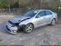 2012 Ford Fusion — photo 2 of 11 | VIN 3FAHP0HAXCR156438