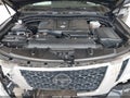 2017 Nissan Armada — photo 10 of 17 | VIN JN8AY2NC4H9503716