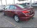 2013 Honda Civic — photo 3 of 17 | VIN 19XFB2F53DE225822