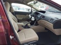 2013 Honda Civic — photo 5 of 17 | VIN 19XFB2F53DE225822