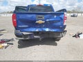 2016 Chevrolet Colorado — photo 6 of 16 | VIN 1GCGTCE37G1207287