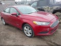 Photo 1 of 16 — 2018 Ford Fusion