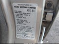 1994 Isuzu Rodeo — photo 9 of 11 | VIN 4S2CY58V0R4352279