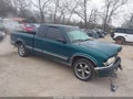 1998 Chevrolet S-10 — photo 1 of 16 | VIN 1GCCS19X2W8118011