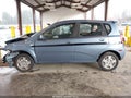 Photo 14 of 16 — 2008 Chevrolet Aveo5