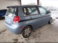 2008 Chevrolet Aveo5 — photo 4 of 16 | VIN KL1TD66678B077486