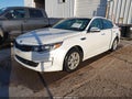Photo 2 of 11 — 2016 Kia Optima