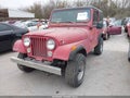 Photo 2 of 16 — 1983 Jeep CJ