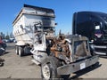 1996 Kenworth Construction — photo 1 of 14 | VIN 1NKWL90X3TS671690
