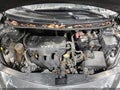 2007 Toyota Yaris — photo 10 of 15 | VIN JTDBT923071101832