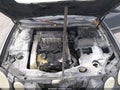 2005 Kia Amanti — photo 6 of 11 | VIN KNALD124455074326