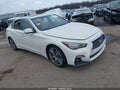 2021 Infiniti Q50 — photo 1 of 14 | VIN JN1EV7CR9MM752257