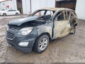 2017 Chevrolet Equinox — photo 2 of 11 | VIN 2GNALCEKXH1594188
