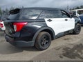 2021 Ford Police Interceptor Utility — photo 4 of 17 | VIN 1FM5K8AW4MNA20273