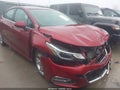 2017 Chevrolet Cruze — photo 6 of 16 | VIN 1G1BE5SM2H7150100