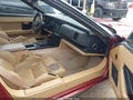 1987 Chevrolet Corvette — photo 5 of 10 | VIN 1G1YY3182H5107544