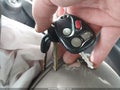2007 Saturn Ion — photo 11 of 16 | VIN 1G8AL55F67Z180008