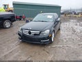 Photo 2 of 16 — 2012 Mercedes-Benz C-Class