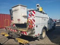 2016 Ford F-550 Chassis — photo 4 of 15 | VIN 1FD0X5HT9GED30445