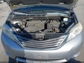2012 Toyota Sienna — photo 10 of 16 | VIN 5TDYK3DC6CS241646