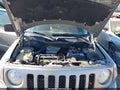 Photo 10 of 16 — 2016 Jeep Patriot