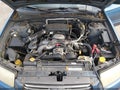 2008 Subaru Forester — photo 10 of 12 | VIN JF1SG63698G708022