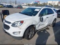 2016 Chevrolet Equinox — photo 2 of 11 | VIN 2GNALDEK4G6312991