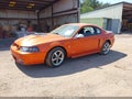 2003 Ford Mustang — photo 2 of 11 | VIN 1FAFP42R13F374519