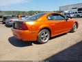 2003 Ford Mustang — photo 4 of 11 | VIN 1FAFP42R13F374519