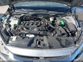 2016 Honda Civic — photo 10 of 16 | VIN 19XFC1F96GE203070