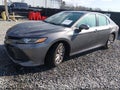 2020 Toyota Camry — photo 2 of 16 | VIN 4T1C11AK8LU896640