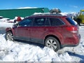 2011 Subaru Outback — photo 14 of 16 | VIN 4S4BRBKC3B3339138
