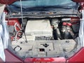 2017 Nissan Leaf — photo 10 of 15 | VIN 1N4BZ0CP0HC304064