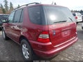 2001 Mercedes-Benz ML-Class — photo 3 of 12 | VIN 4JGAB72E01A241905