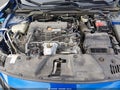 2020 Honda Civic — photo 10 of 16 | VIN 2HGFC2F84LH549227