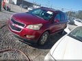 2009 Chevrolet Traverse — photo 2 of 11 | VIN 1GNER23D39S167418