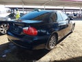 2006 BMW 3 Series — photo 4 of 10 | VIN WBAVB17576NK35429