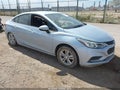Photo 1 of 16 — 2017 Chevrolet Cruze