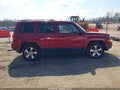 2016 Jeep Patriot — photo 13 of 16 | VIN 1C4NJPFA4GD801559