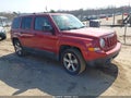 2016 Jeep Patriot — photo 1 of 16 | VIN 1C4NJPFA4GD801559
