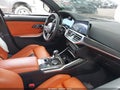 2022 BMW M3 — photo 5 of 16 | VIN WBS43AY07NFM25781